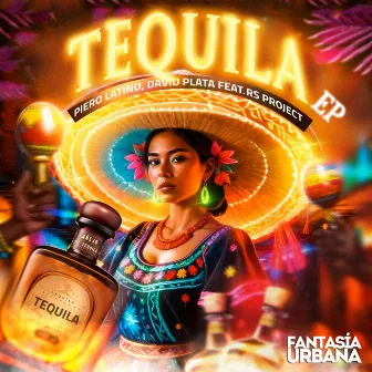 Tequila EP by David Plata