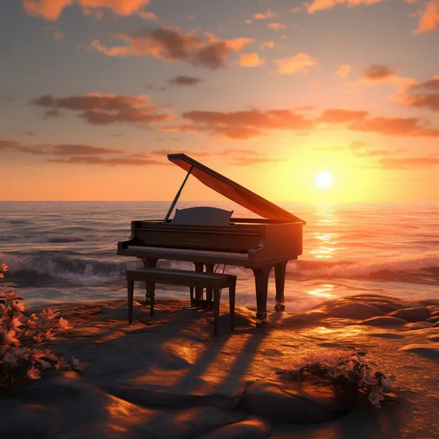 Relaxation Tunes Evening Piano