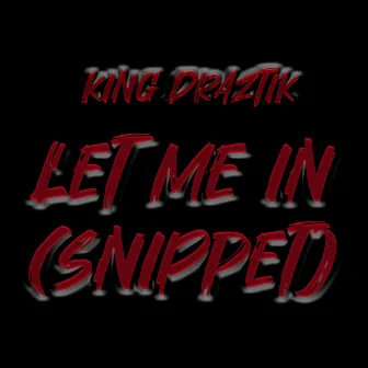 Let Me In (snippet) by KING DRAZTIK