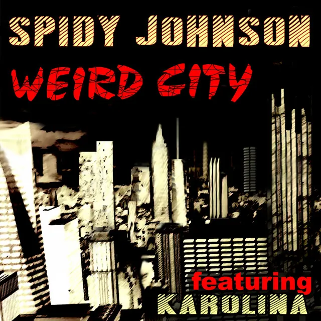 Weird City - Not Another Skrillex Dubstep Mix