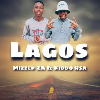 Lagos by Kiddo Rsa