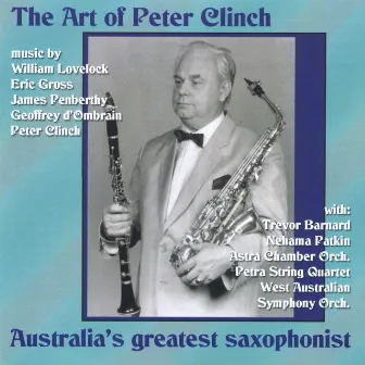 The Art of Peter Clinch by Peter Clinch