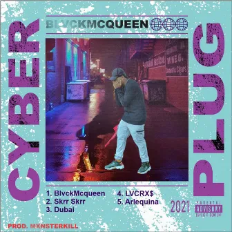 Cyber Plug by BlvckMcQueen