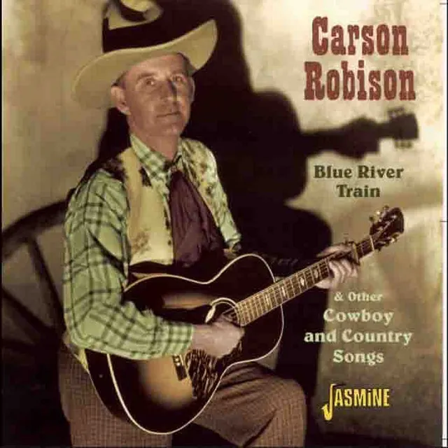 Blue River Train & Other Cowboy and Country Songs