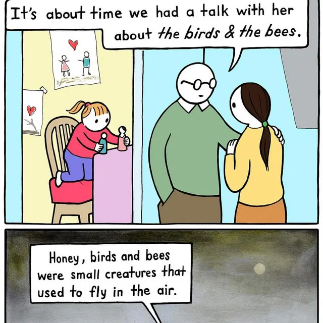 Birds n bees