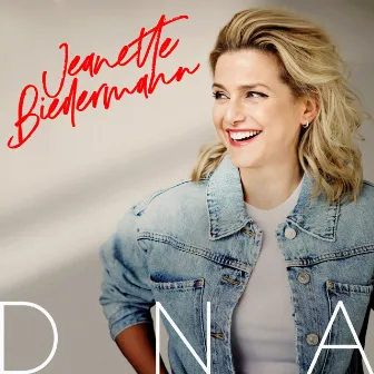 DNA (Deluxe Version) by Jeanette Biedermann