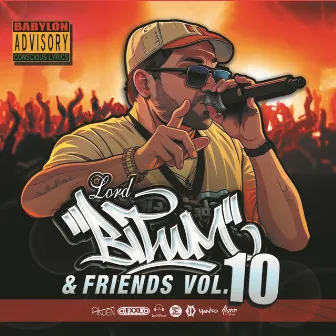 Lord Bitum & Friends Volume 10 by Lord Bitum