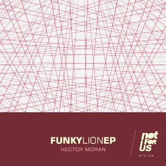 Funky Lion EP by Hector Moran