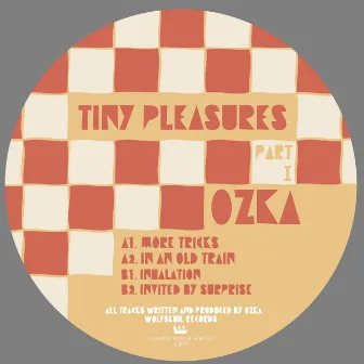 Tiny Pleasures - Part 1 by Ozka