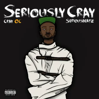 Seriously Cray by Cray OC