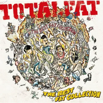 THE BEST FAT COLLECTION by TOTALFAT