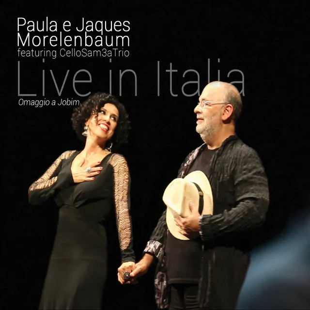 Live in Italia (Omaggio a Jobim)