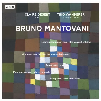 Bruno Mantovani by Bruno Mantovani