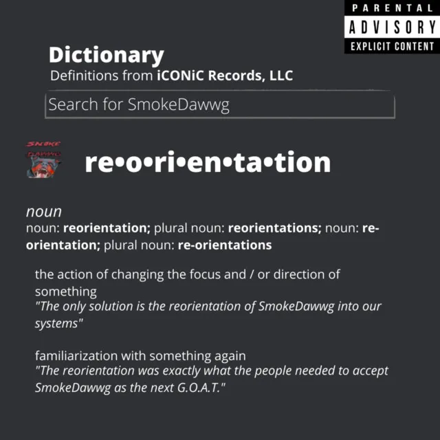 Reorientation