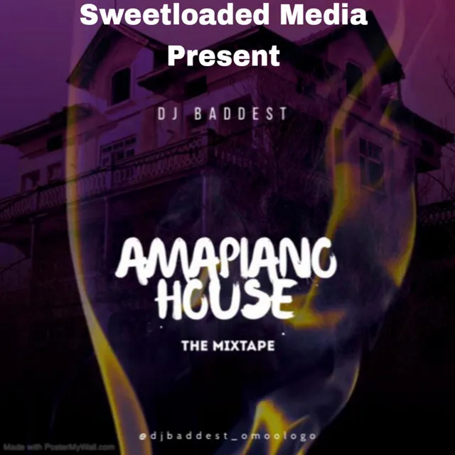 Amapiano - House Mix