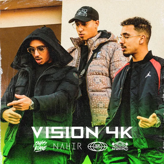 Vision 4K (feat. Nahir)