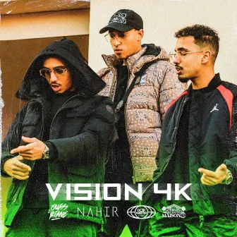 Vision 4K (feat. Nahir) by Ouss & Riane