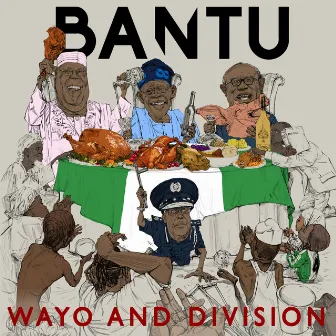 Wayo and Division by BANTU