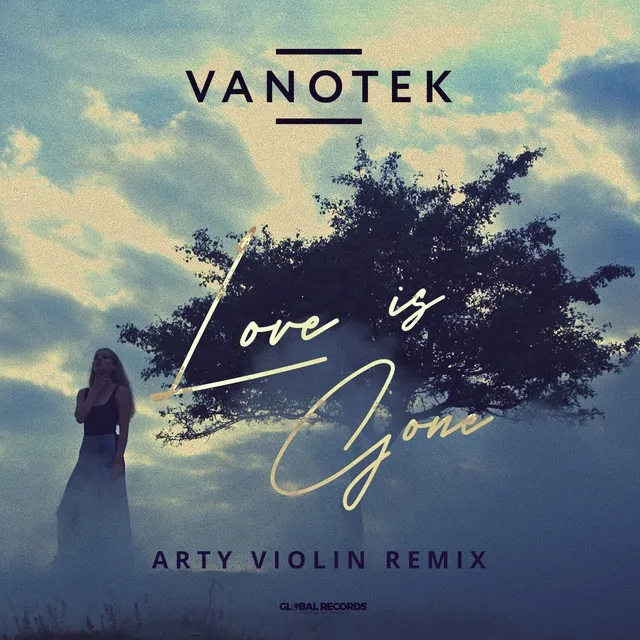 Love Is Gone - Arty Violin Remix