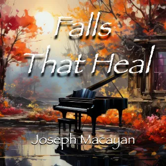 Falls That Heal by Joseph Macayan