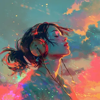 Chords in Lofi: Ambient Symphony Tunes by Deep Lofi Music