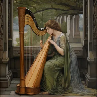 Cadence for a Journey Beyond by Classical Harp Music