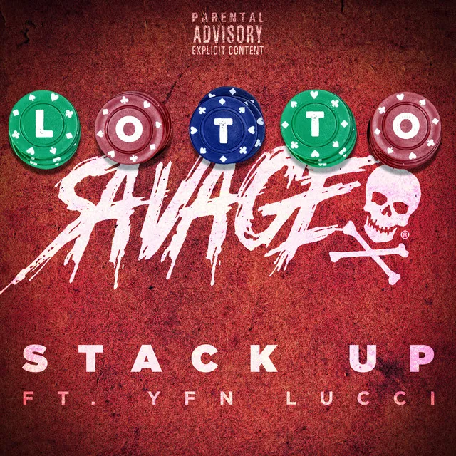 Stack Up (feat. YFN Lucci)