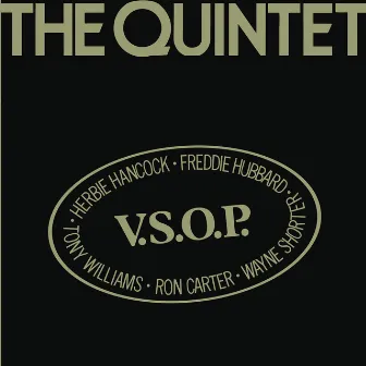 V.S.O.P. The Quintet (Live) by V.S.O.P.The Quintet