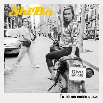 Tu ne me connais pas by ShiBa