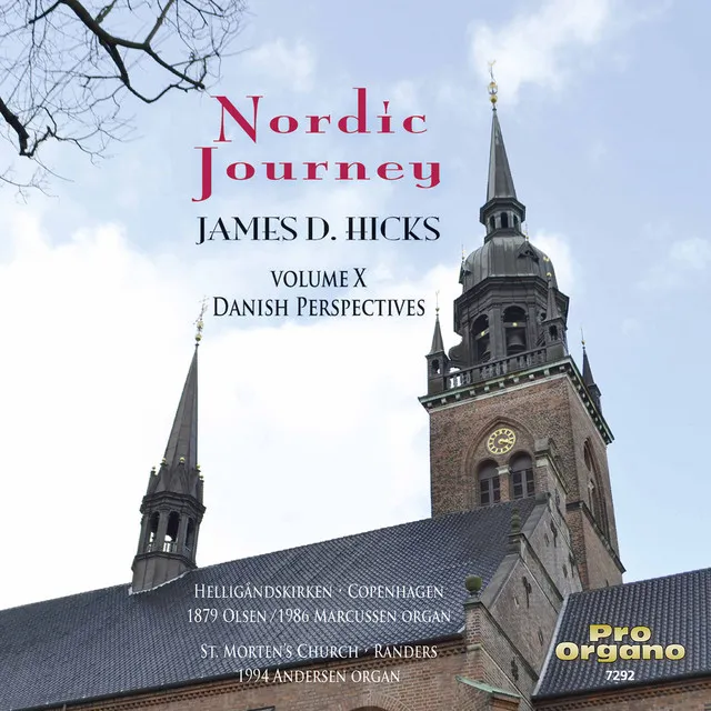 Nordic Journey, Vol. 10: Danish Perspectives