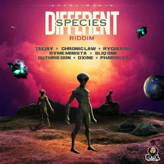 Different Species Riddim by Extol