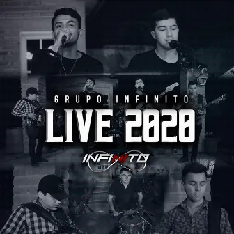 Live 2020 (En Vivo) by Grupo Infinito Oficial