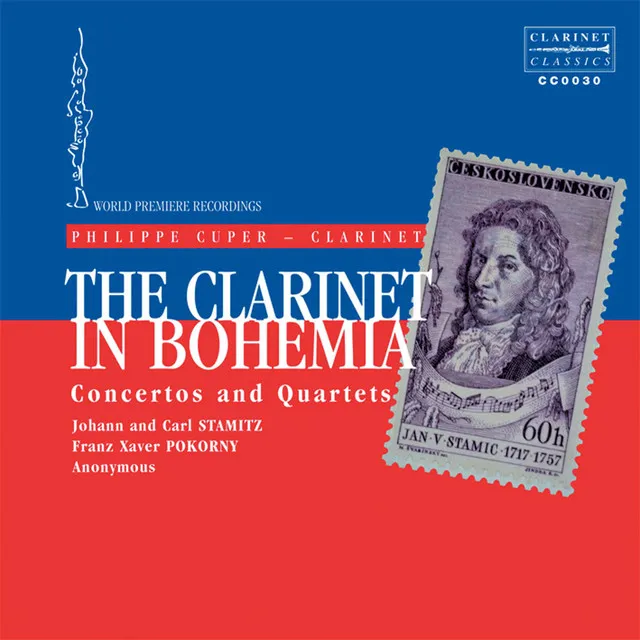 Clarinet Concerto No. 2 in B-Flat Major: I. Allegro moderato