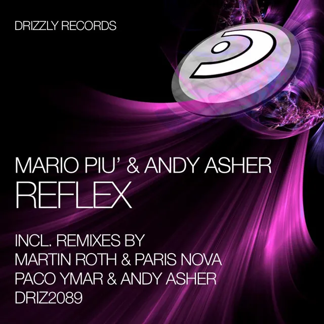 Reflex - Paco Ymar & Andy Asher Remix