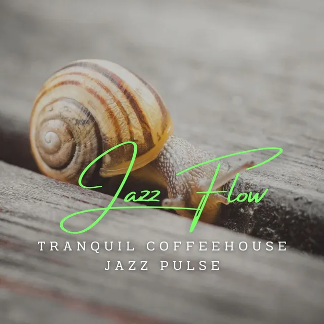 Mindful Jazz Flow: Coffee Lounge Concentration