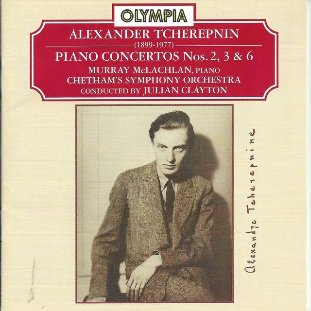 Piano Concerto No.6, Op.99: III. Animato