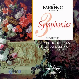 Farrenc : Les 3 symphonies by Unknown Artist