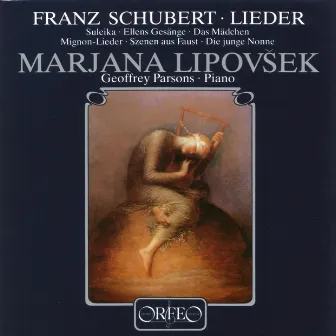 Schubert: Lieder by Marjana Lipovsek