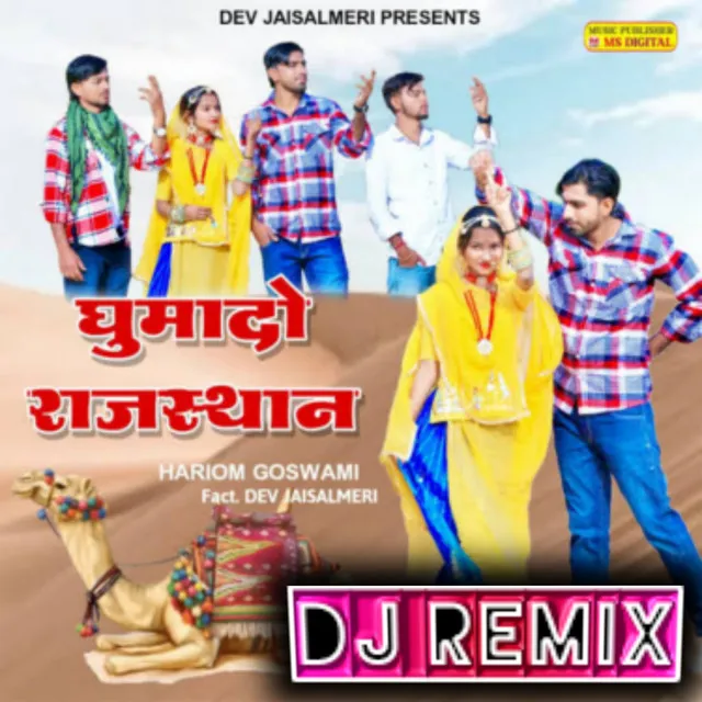 Ser Rajsthan Ki - DJ REMIX