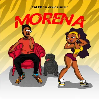 Morena by Caleb 