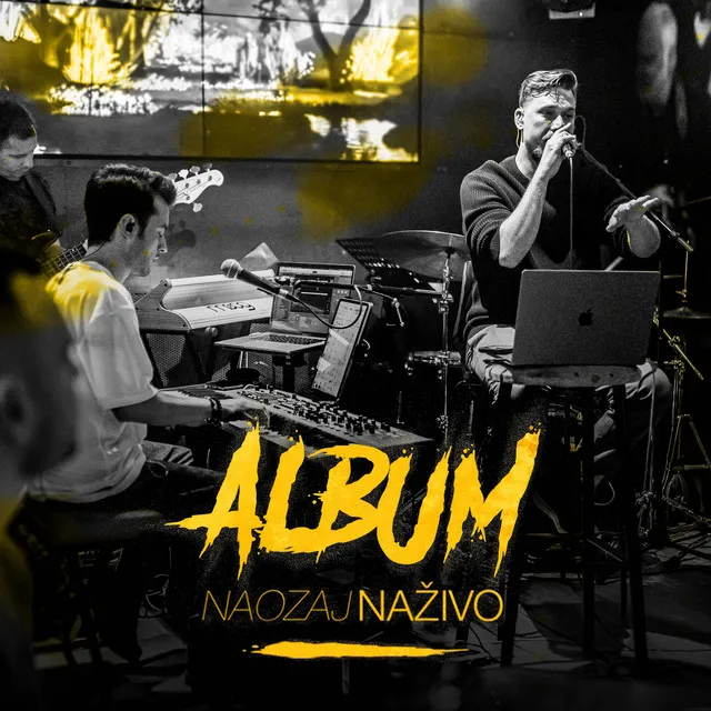 Album Naozaj Naživo