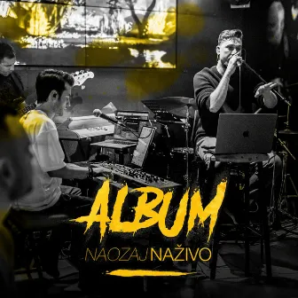 Album Naozaj Naživo by Adiss