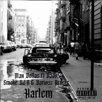 Harlem by Max Dollas