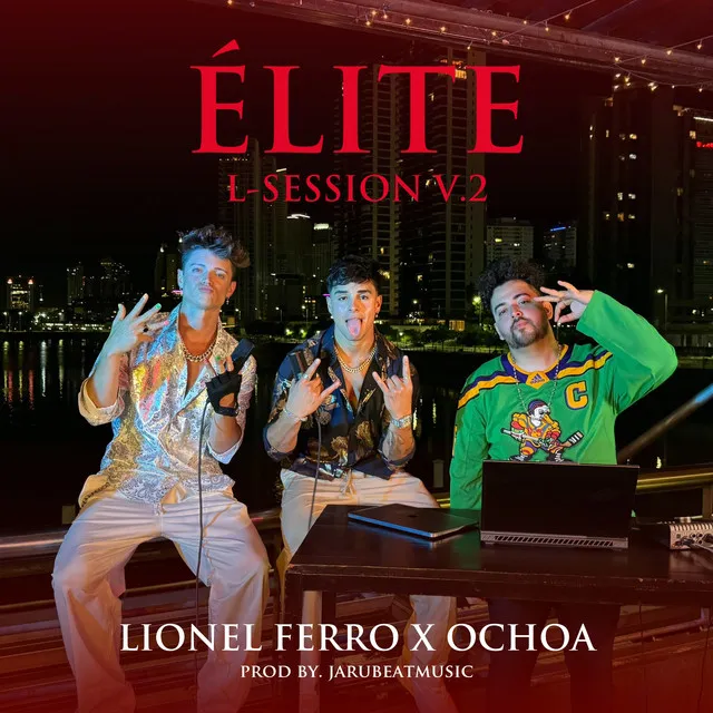 Elite | L-Session V.2