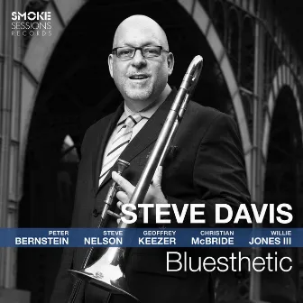 Bluesthetic by Steve Davis