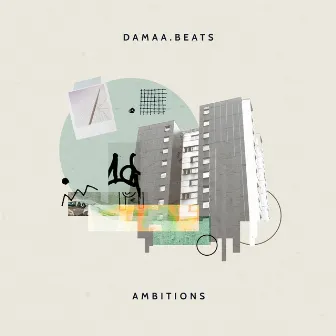 ambitions by damaa.beats