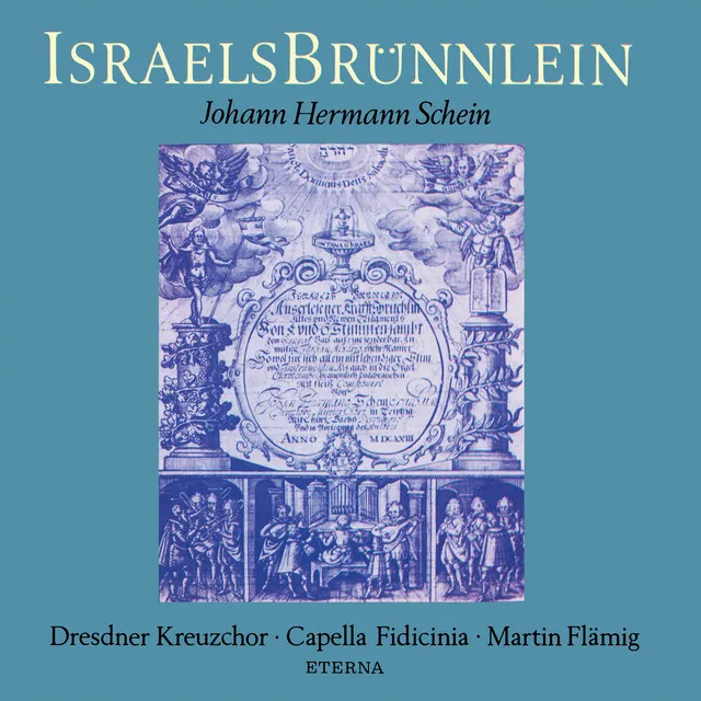 Schein: Fontana d'Israel (Excerpts)