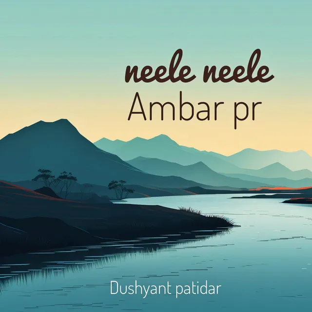 Neele Neele Ambar Pr - Cover