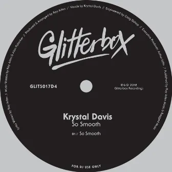 So Smooth by Krystal Davis