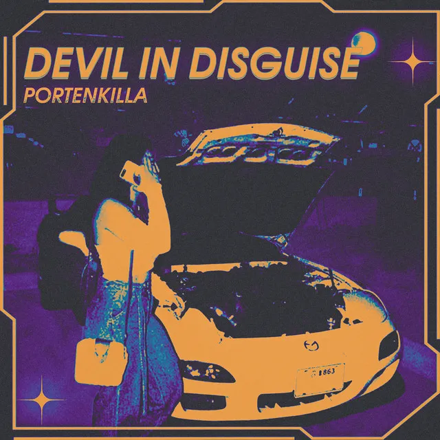 DEVIL IN DISGUISE